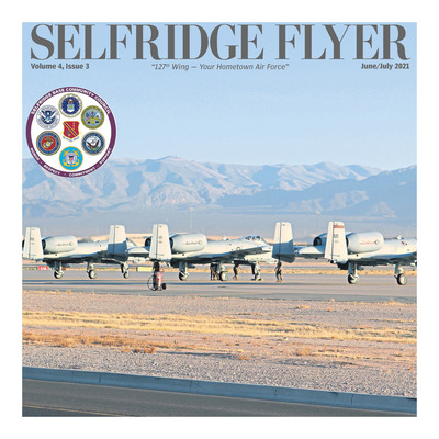 Macomb Daily - Special Sections - Selfridge Flyer - June 2021