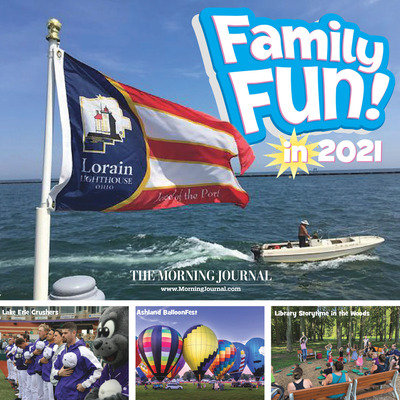 Morning Journal - Special Sections - Family Fun - 2021