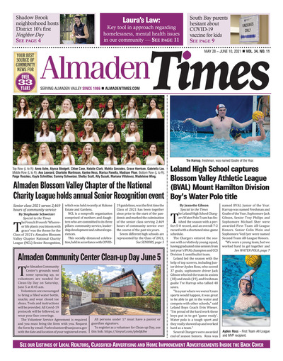 Almaden Times - May 28, 2021