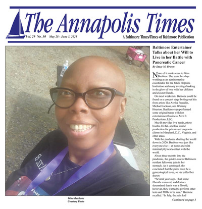 Annapolis Times - May 28, 2021