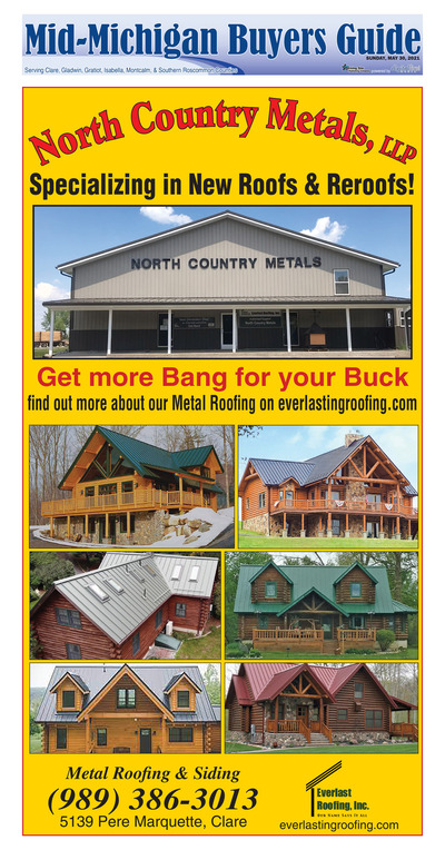 Mid-Michigan Buyers Guide - May 30, 2021