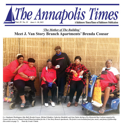 Annapolis Times - Jun 4, 2021