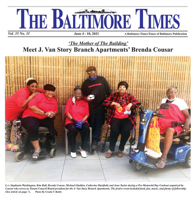 Baltimore Times - Jun 4, 2021