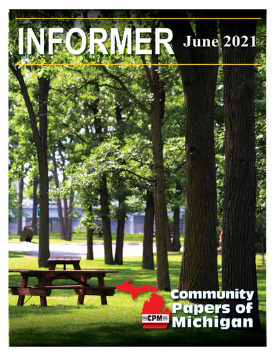 Community Papers of Michigan Newsletter - June 2021