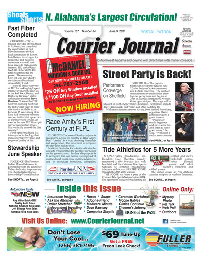 Courier Journal - Jun 9, 2021