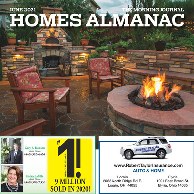 Morning Journal - Special Sections - Homes Almanac - June 2021