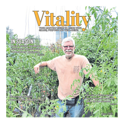 Oakland Press - Special Sections - Vitality - June 2021
