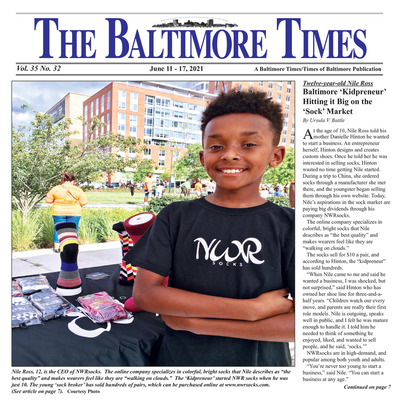 Baltimore Times - Jun 11, 2021