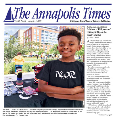 Annapolis Times - Jun 11, 2021