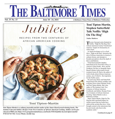 Baltimore Times - Jun 18, 2021