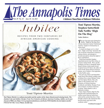Annapolis Times - Jun 18, 2021