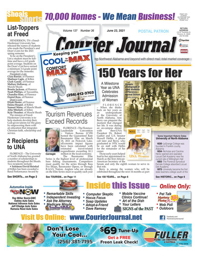 Courier Journal - Jun 23, 2021