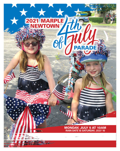 Reading Eagle - Special Sections - 2021 Marple Newtown 4th of July Parade