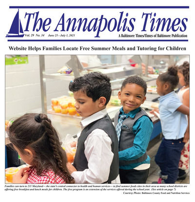 Annapolis Times - Jun 25, 2021