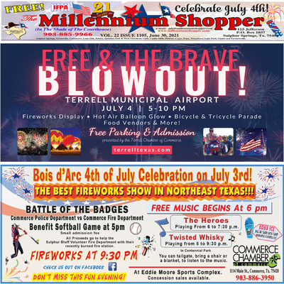 Millennium Shopper - Jun 30, 2021