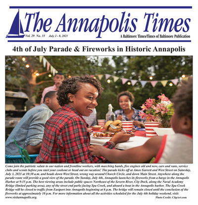Annapolis Times - Jul 2, 2021
