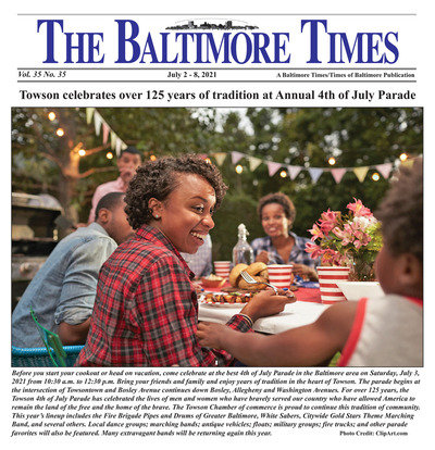 Baltimore Times - Jul 2, 2021