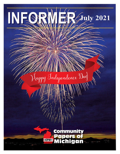 Community Papers of Michigan Newsletter - July 2021