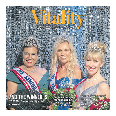 Oakland Press - Special Sections - Vitality - July 2021