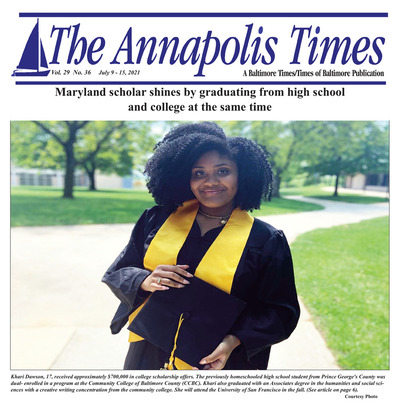 Annapolis Times - Jul 9, 2021