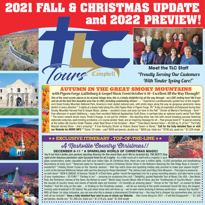 News-Herald - Special Sections - TLC Tours