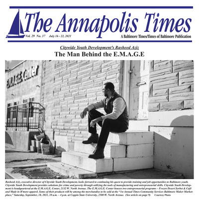 Annapolis Times - Jul 16, 2021