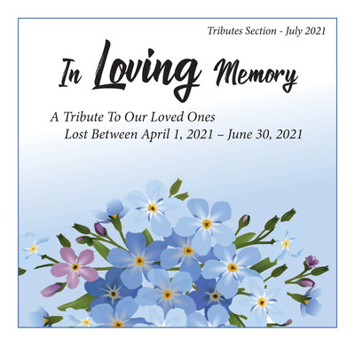 Macomb Daily - Special Sections - In Loving Memory - July 2021