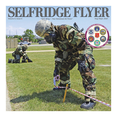 Macomb Daily - Special Sections - Selfridge Flyer - August 2021