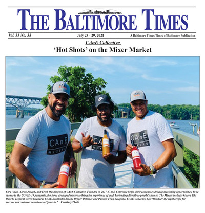 Baltimore Times - Jul 23, 2021