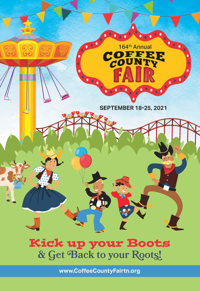 Coffee County Fair - Coffee County Fair - 2021