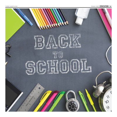 Delco Daily Times - Special Sections - Back to School