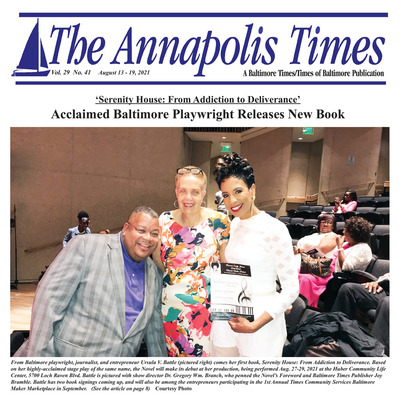 Annapolis Times - Aug 13, 2021
