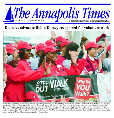 Annapolis Times - Nov 13, 2015