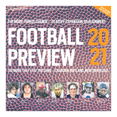 News-Herald - Special Sections - Football Preview 2021