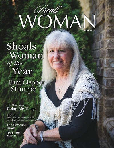 Times Daily - Special Sections - The TimesDaily - Shoals Woman of the Year