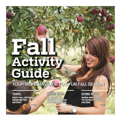 Oakland Press - Special Sections - Fall Activity Guide - August 2021