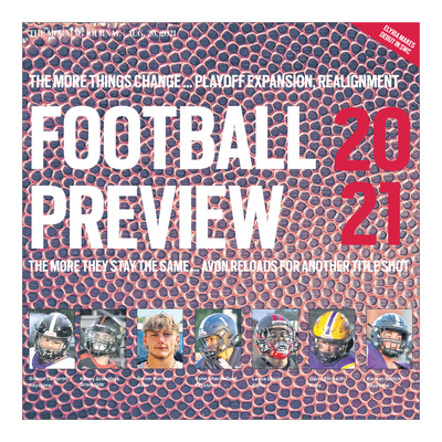 Morning Journal - Special Sections - Football Preview 2021 - Aug 1, 2021