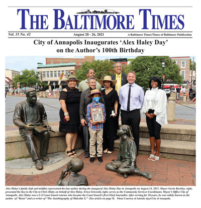 Baltimore Times - Aug 20, 2021