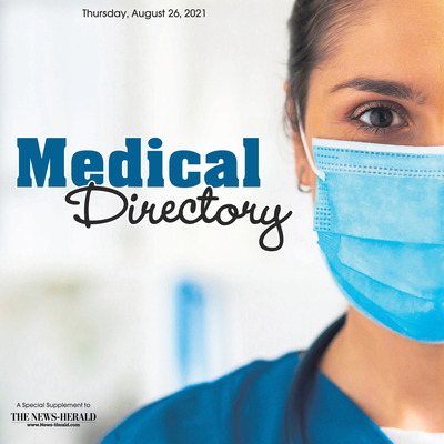 News-Herald - Special Sections - Medical Directory - Aug 26, 2021