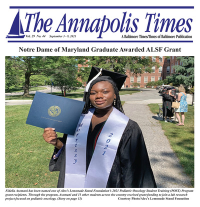 Annapolis Times - Sep 3, 2021