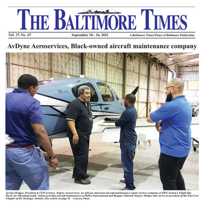 Baltimore Times - Sep 10, 2021