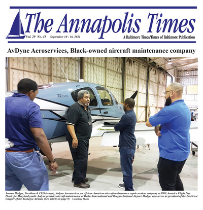 Annapolis Times - Sep 10, 2021
