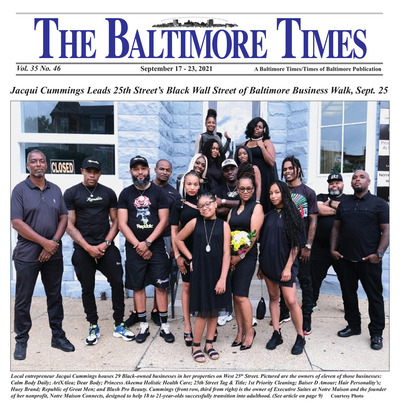 Baltimore Times - Sep 17, 2021