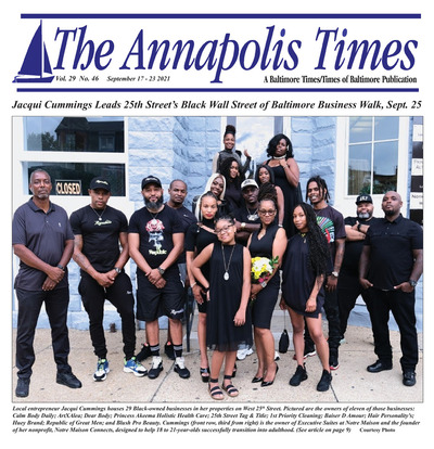 Annapolis Times - Sep 17, 2021