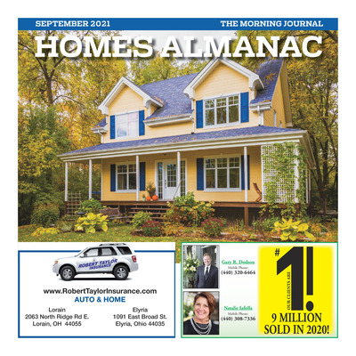 Morning Journal - Special Sections - Homes Almanac - September 2021