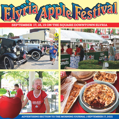 Morning Journal - Special Sections - Elyria Apple Festival