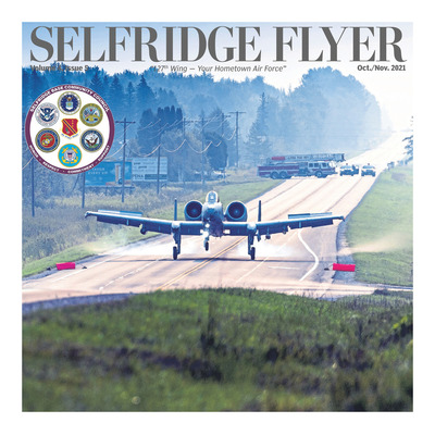 Macomb Daily - Special Sections - Selfridge Flyer - October 2021