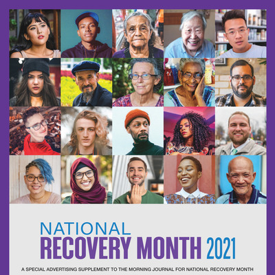 Morning Journal - Special Sections - National Recovery Month 2021
