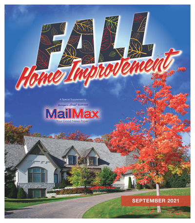 MailMax - Special Sections - Fall Home Improvement