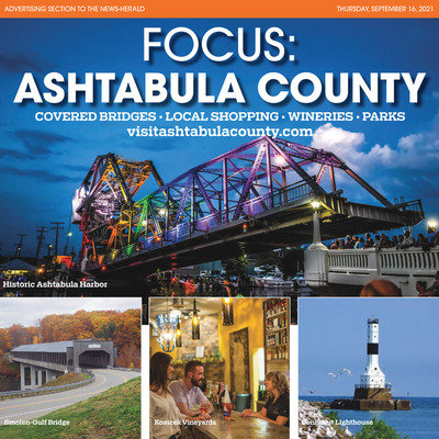 News-Herald - Special Sections - Focus Ashtabula County - Sep 16, 2021